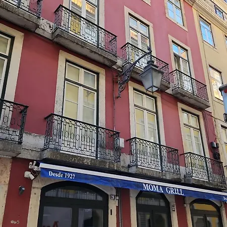 Apartamento Correeiros Baxa Centre