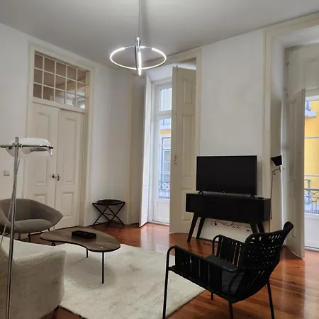 Correeiros Baxa Centre Apartmán *