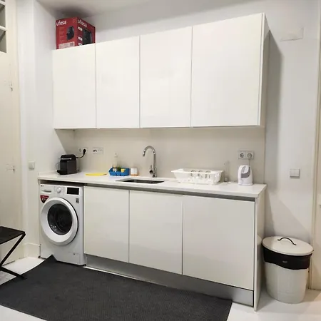 Correeiros Baxa Centre Apartmán