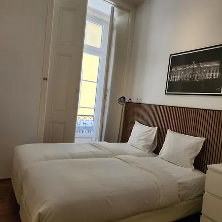 Apartmán Correeiros Baxa Centre *