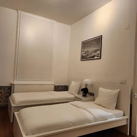 Apartmán Correeiros Baxa Centre