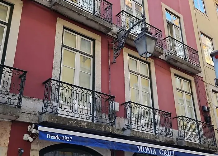 Διαμέρισμα Correeiros Baxa Centre