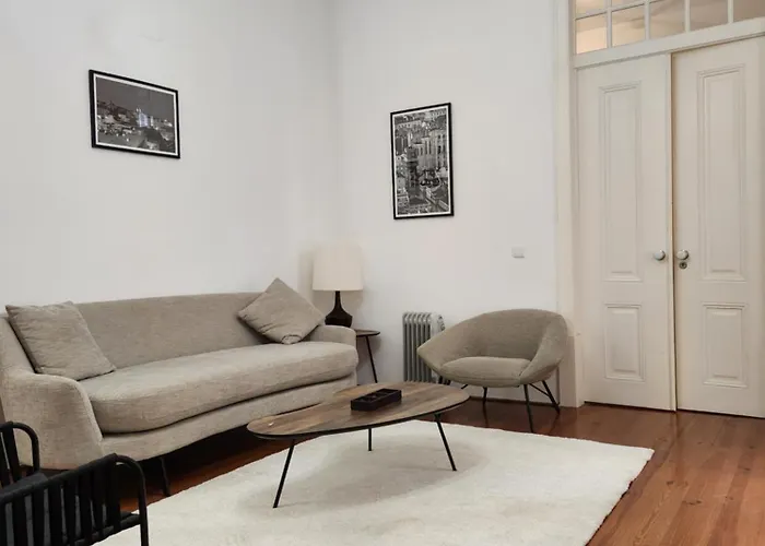 Διαμέρισμα Correeiros Baxa Centre *