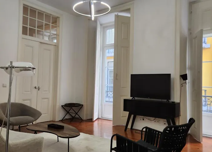 Correeiros Baxa Centre Διαμέρισμα *